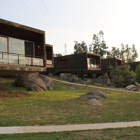 Paraiso Villas & Spa 吉马良斯 外观 照片