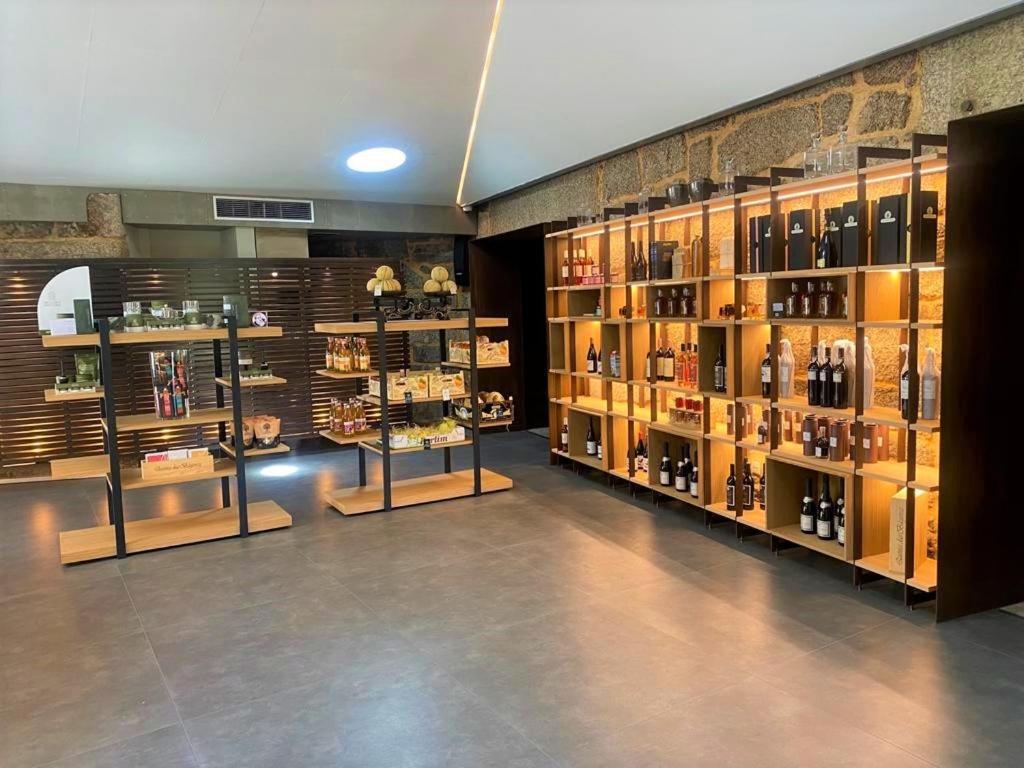 Paraiso Villas & Spa 吉马良斯 外观 照片