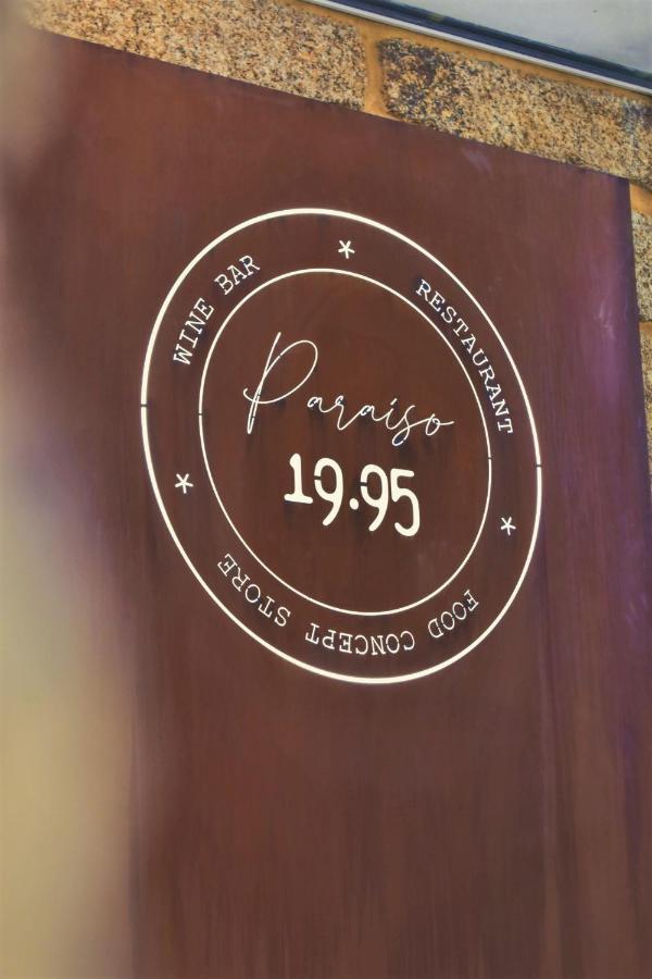 Paraiso Villas & Spa 吉马良斯 外观 照片