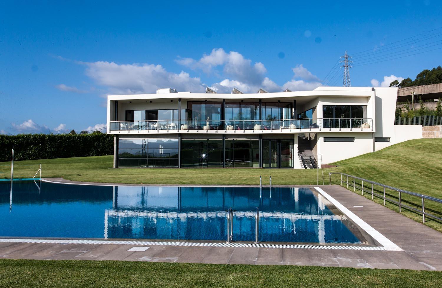 Paraiso Villas & Spa 吉马良斯 外观 照片