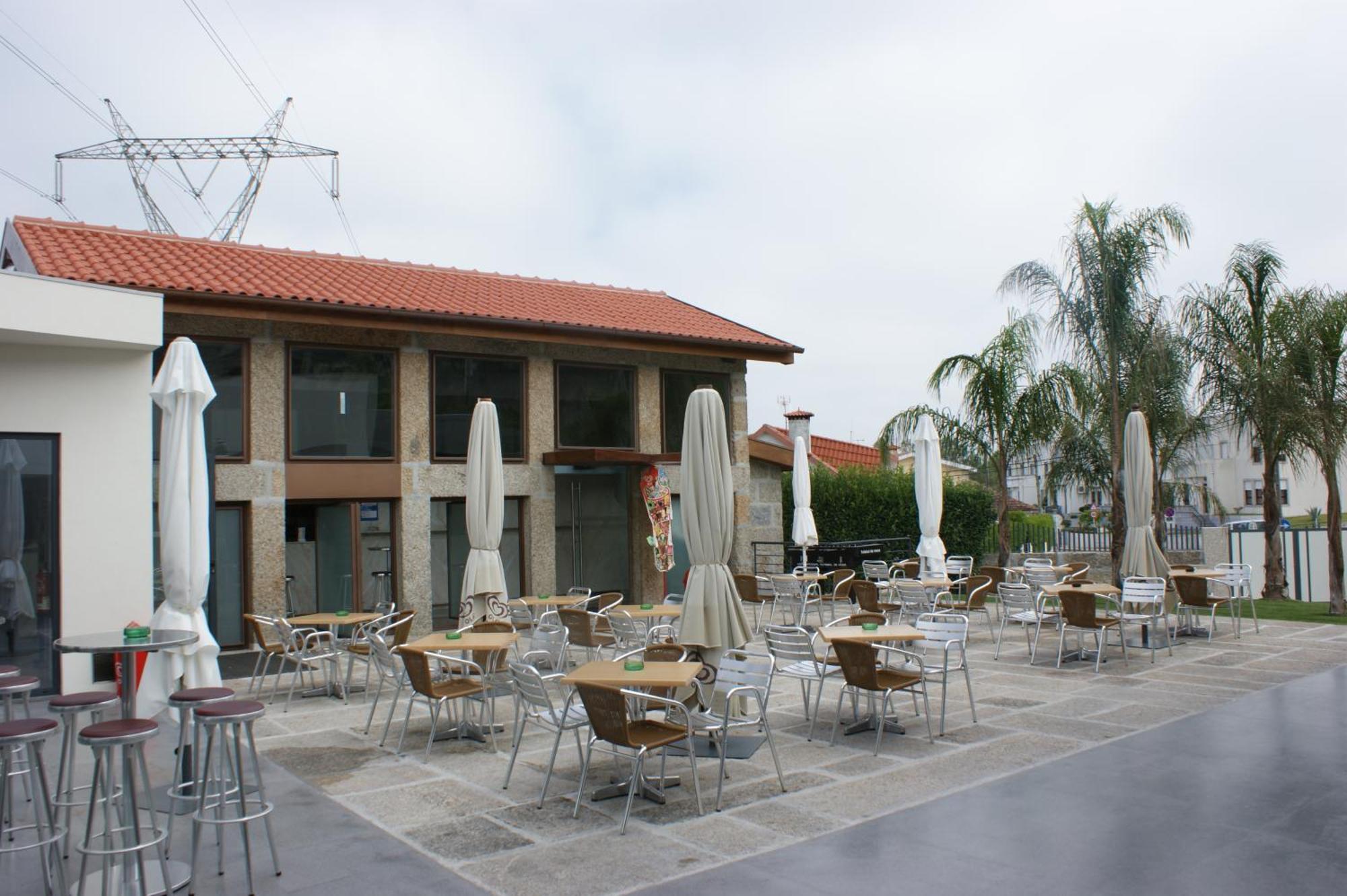 Paraiso Villas & Spa 吉马良斯 外观 照片