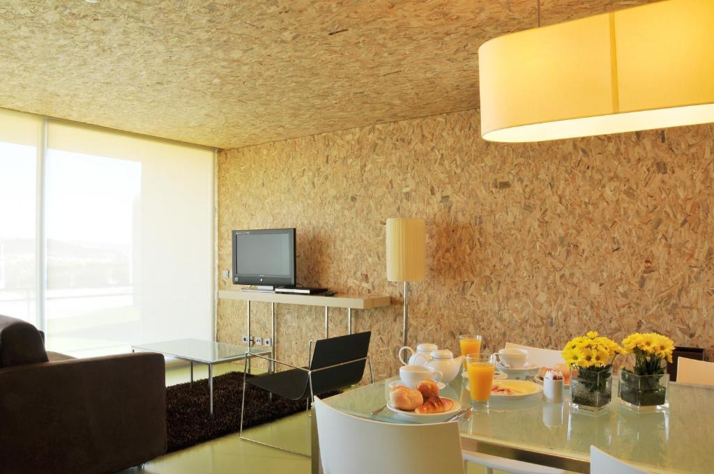 Paraiso Villas & Spa 吉马良斯 客房 照片