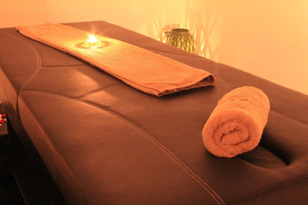Paraiso Villas & Spa 吉马良斯 客房 照片