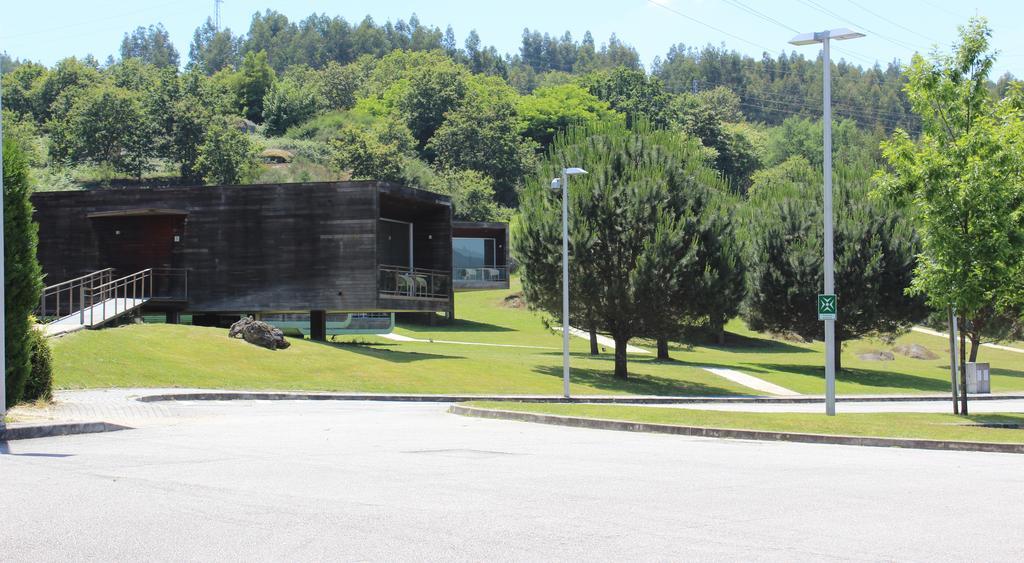 Paraiso Villas & Spa 吉马良斯 外观 照片