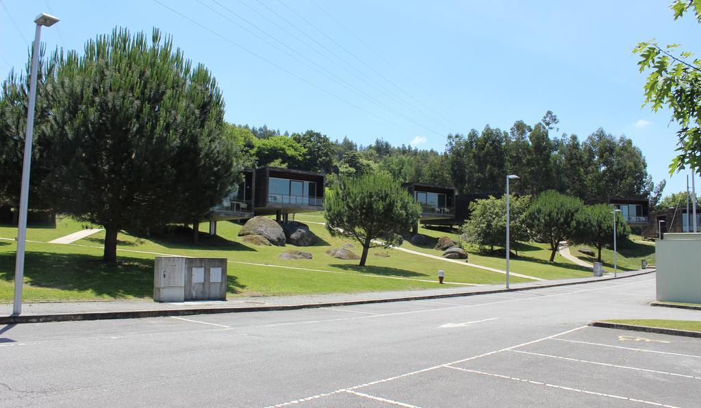 Paraiso Villas & Spa 吉马良斯 外观 照片