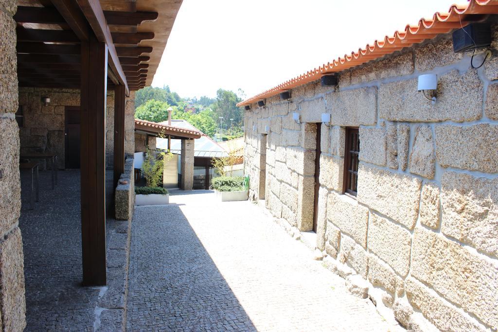Paraiso Villas & Spa 吉马良斯 外观 照片