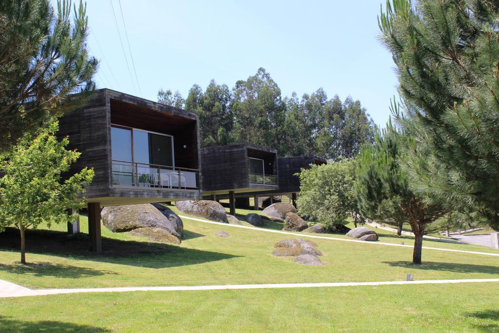 Paraiso Villas & Spa 吉马良斯 外观 照片