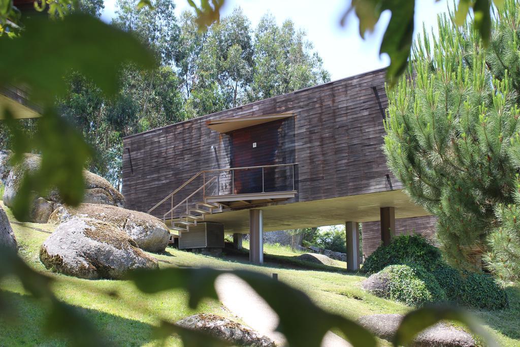 Paraiso Villas & Spa 吉马良斯 外观 照片