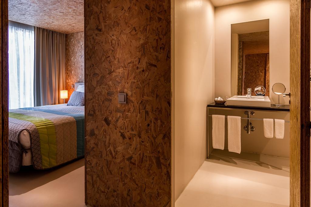 Paraiso Villas & Spa 吉马良斯 外观 照片