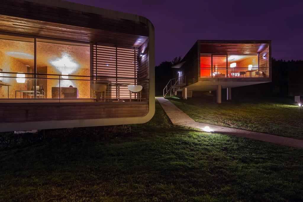 Paraiso Villas & Spa 吉马良斯 外观 照片