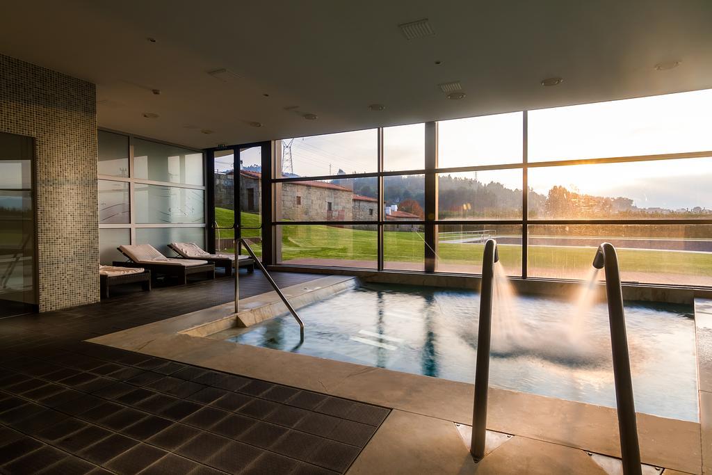 Paraiso Villas & Spa 吉马良斯 外观 照片