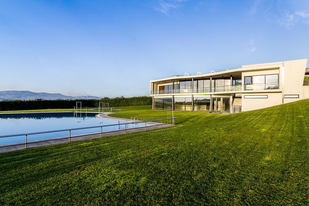 Paraiso Villas & Spa 吉马良斯 外观 照片