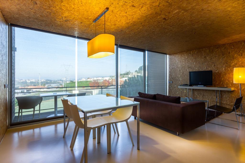 Paraiso Villas & Spa 吉马良斯 外观 照片
